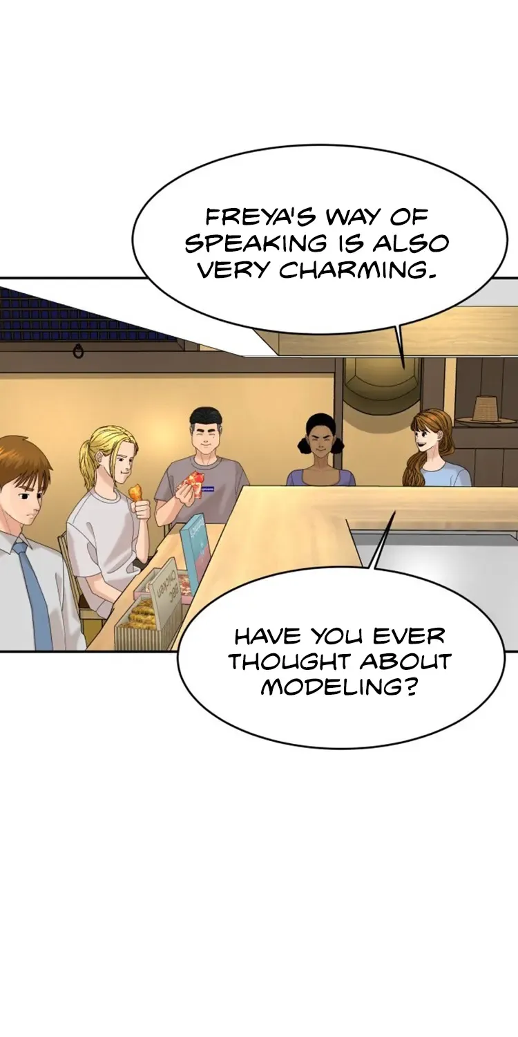 Special Restaurant Chapter 35 page 21 - 