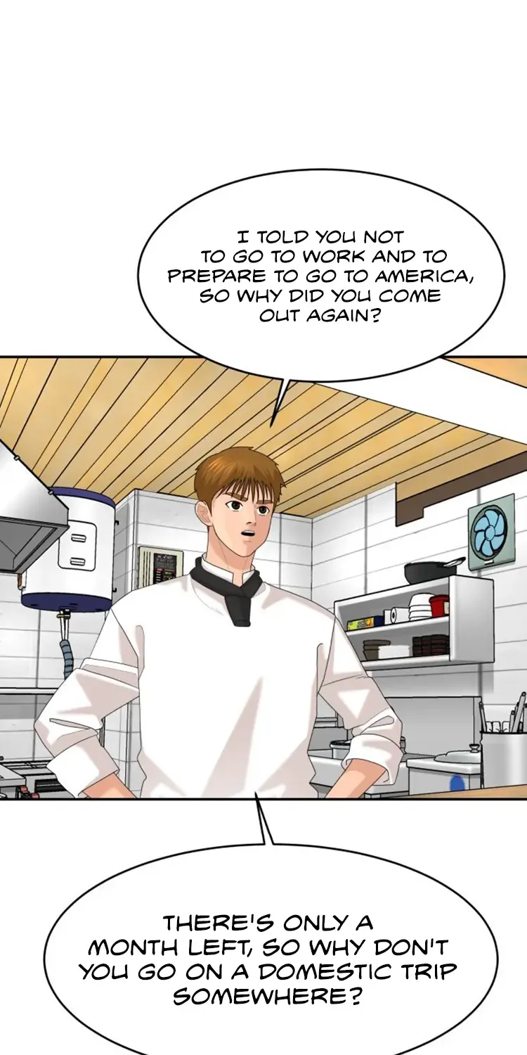 Special Restaurant Chapter 35 page 33 - 