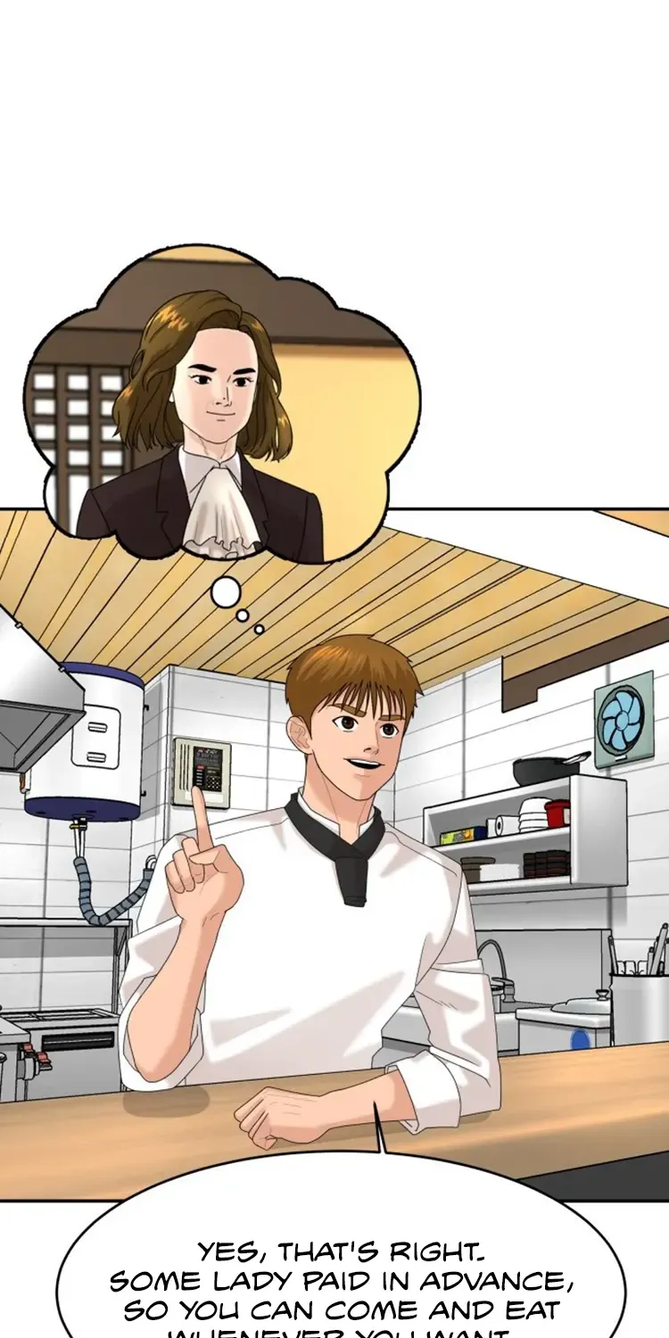 Special Restaurant Chapter 35 page 40 - 