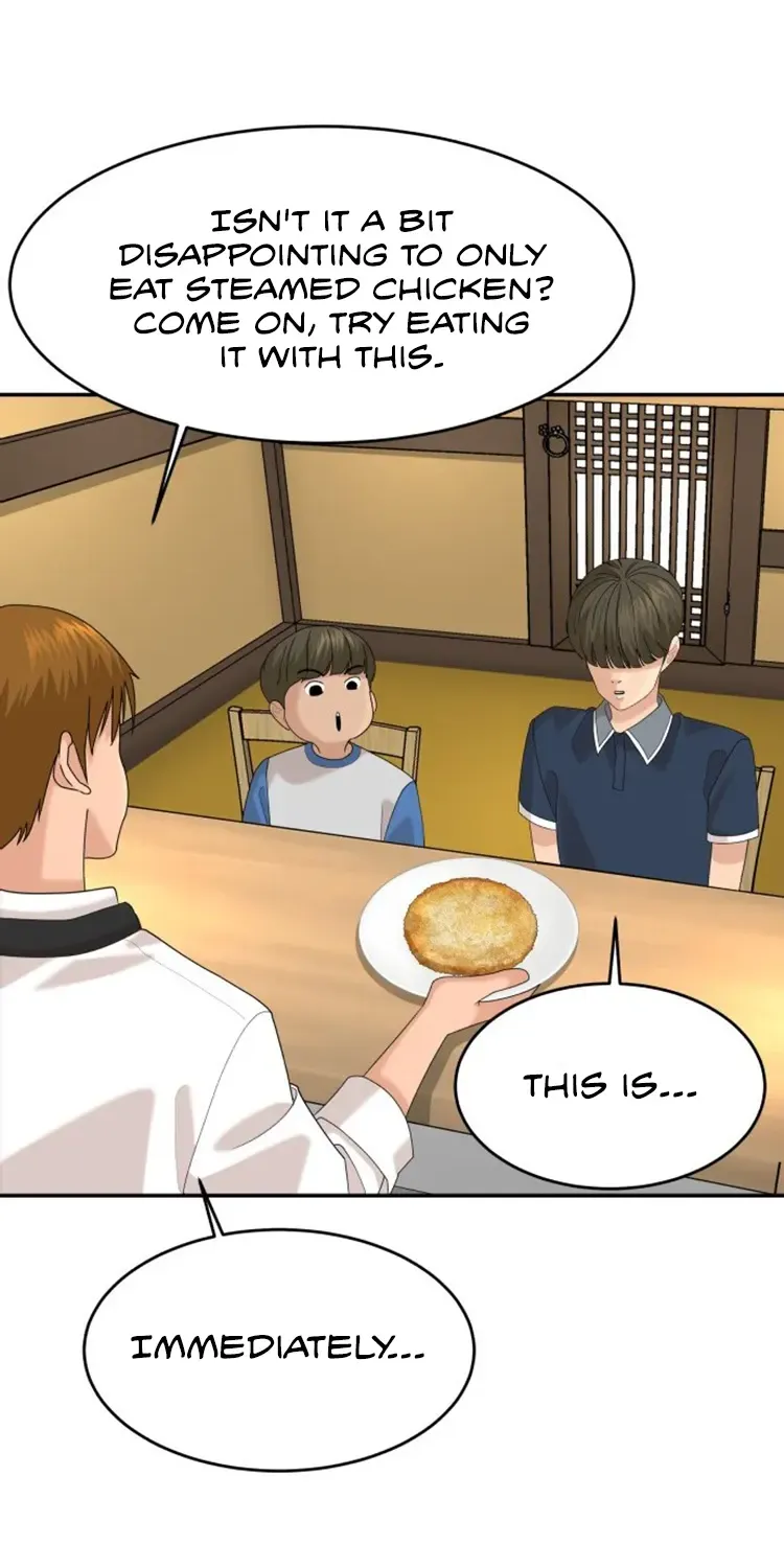 Special Restaurant Chapter 35 page 52 - 