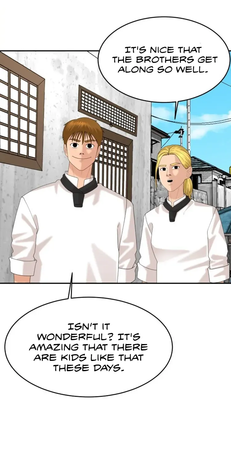 Special Restaurant Chapter 35 page 60 - 
