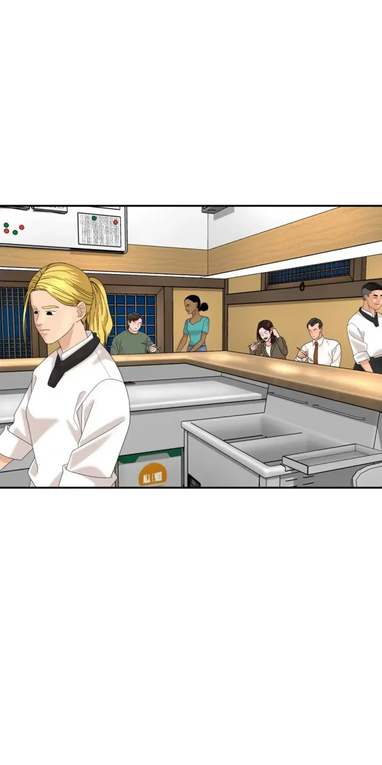 Special Restaurant Chapter 35 page 62 - 