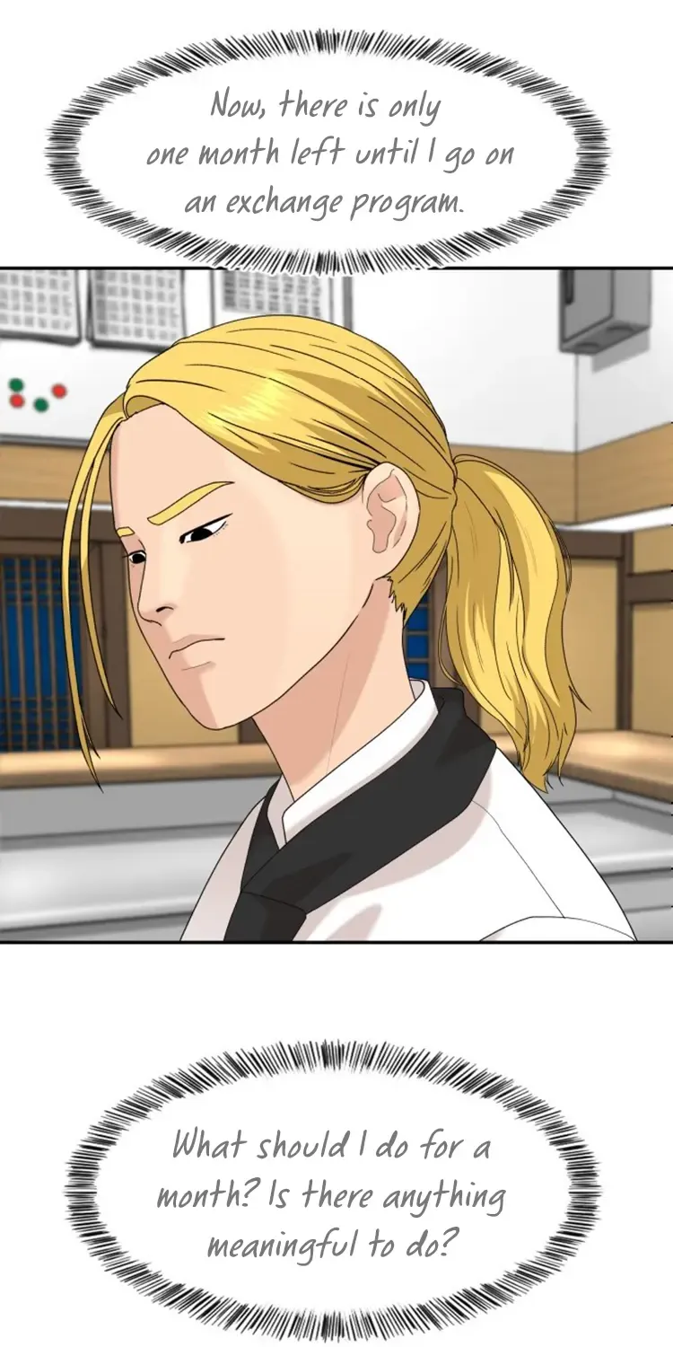 Special Restaurant Chapter 35 page 63 - 
