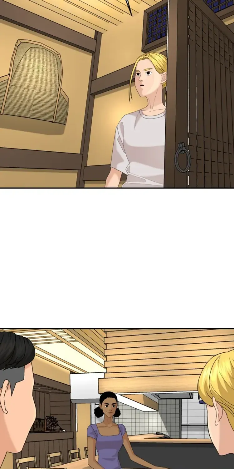 Special Restaurant Chapter 35 page 8 - 