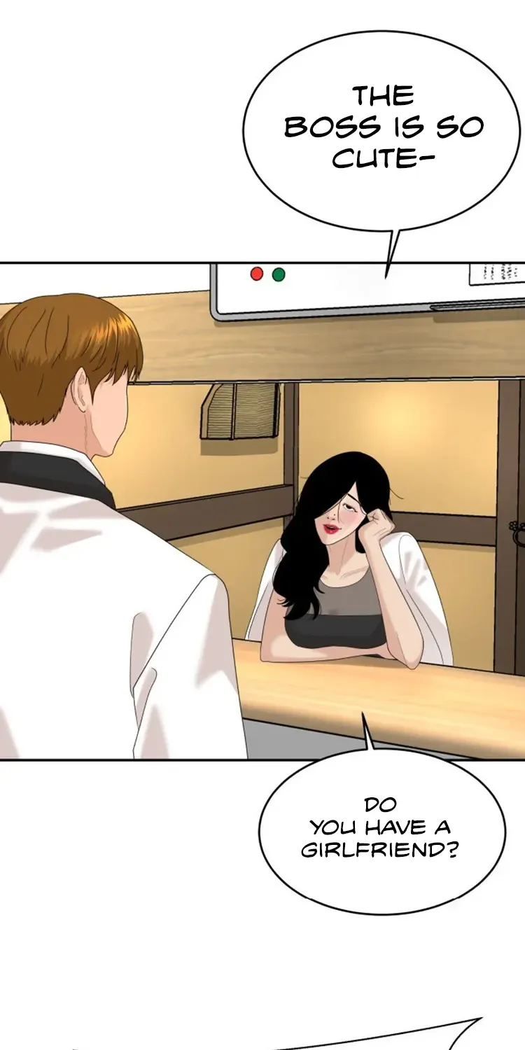 Special Restaurant Chapter 35 page 77 - 