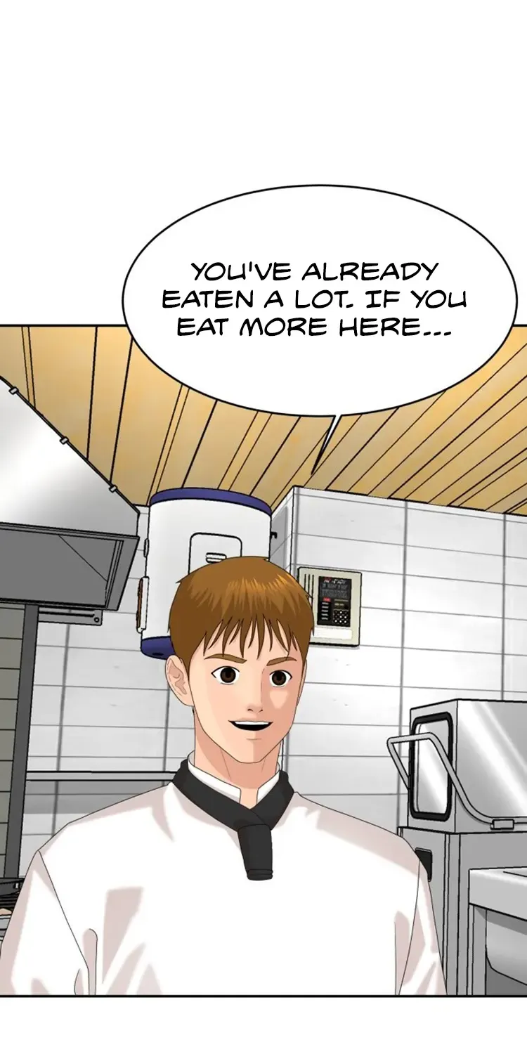 Special Restaurant Chapter 35 page 80 - 
