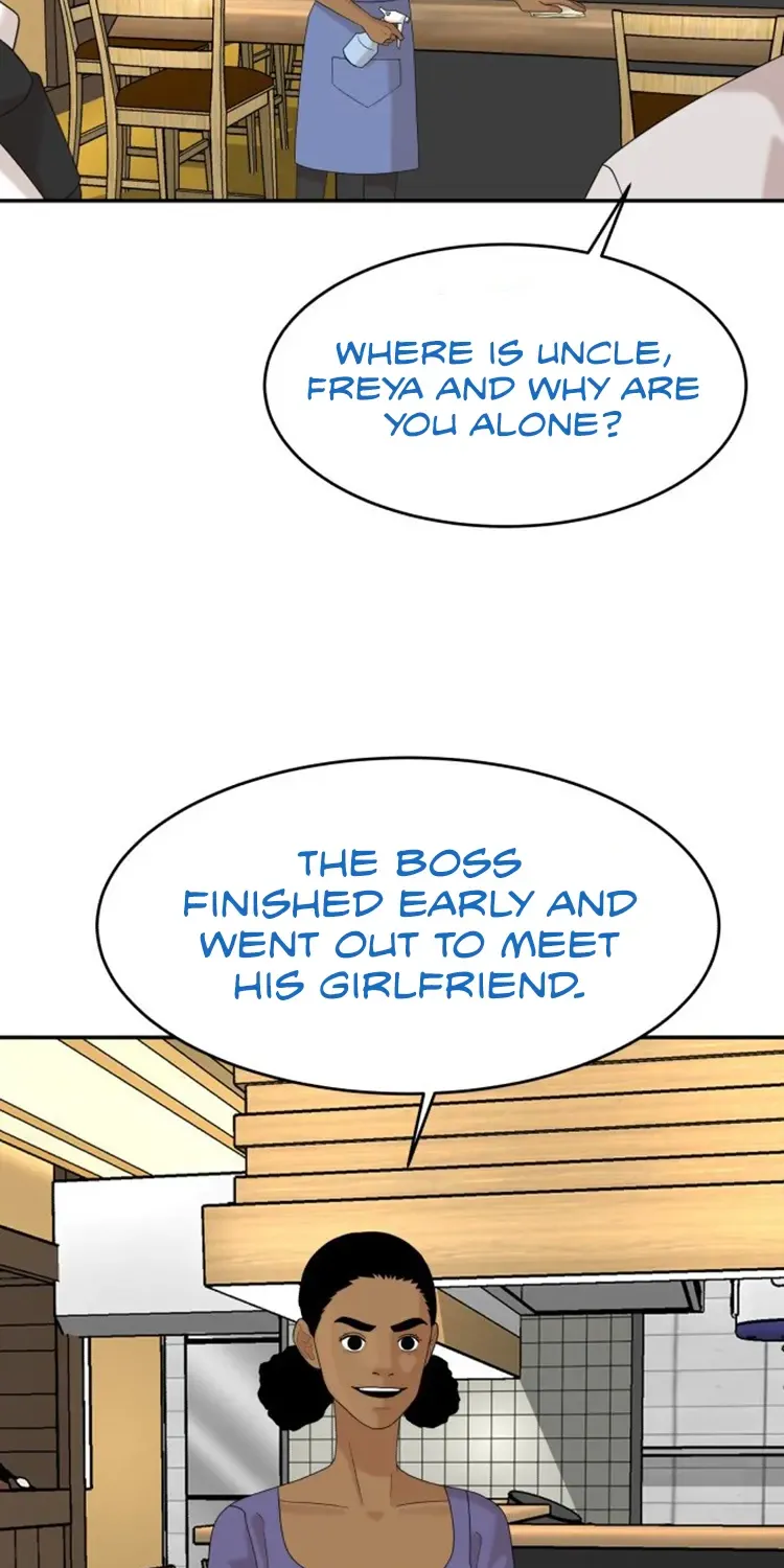 Special Restaurant Chapter 35 page 9 - 