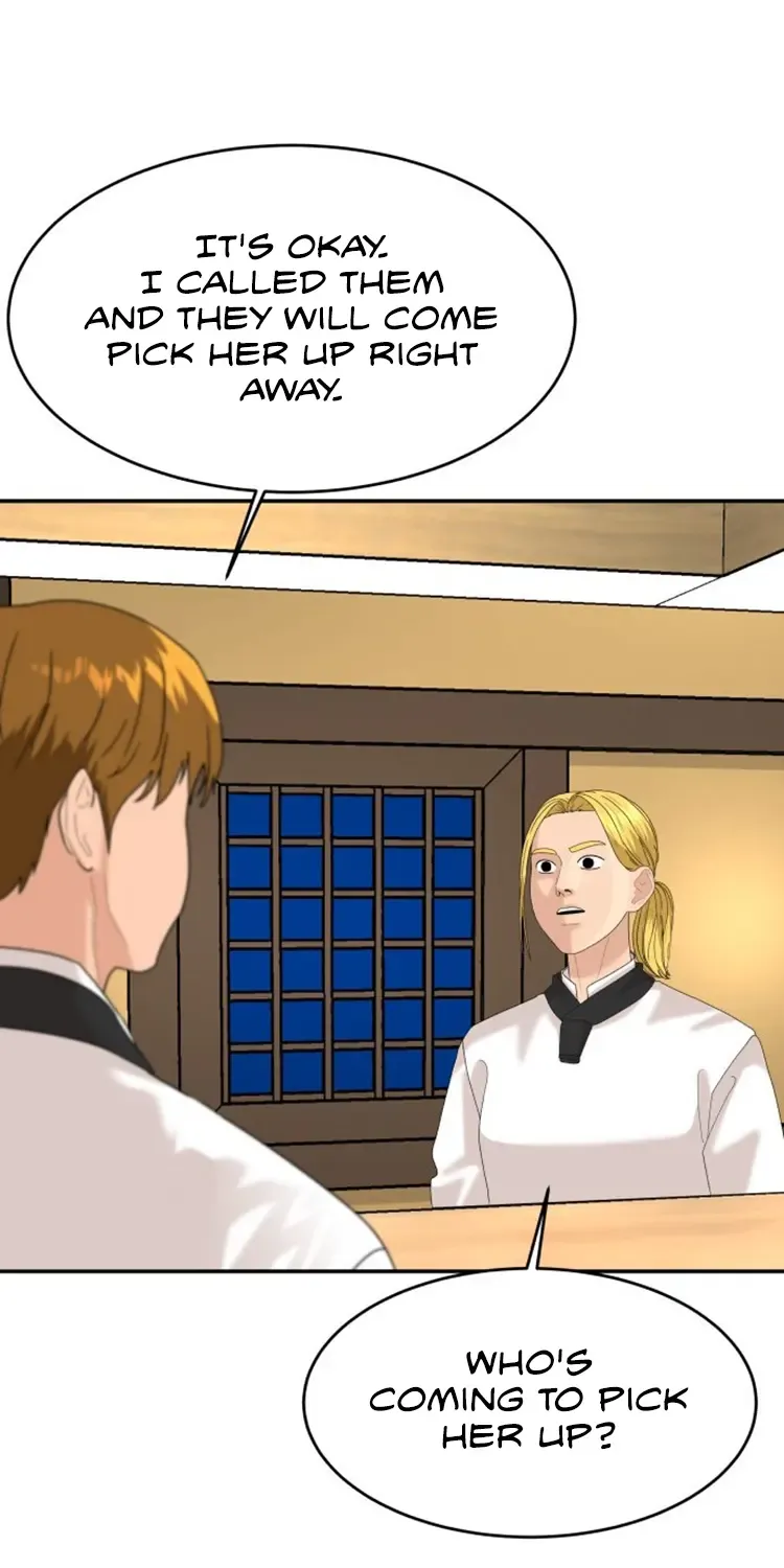Special Restaurant Chapter 35 page 84 - 