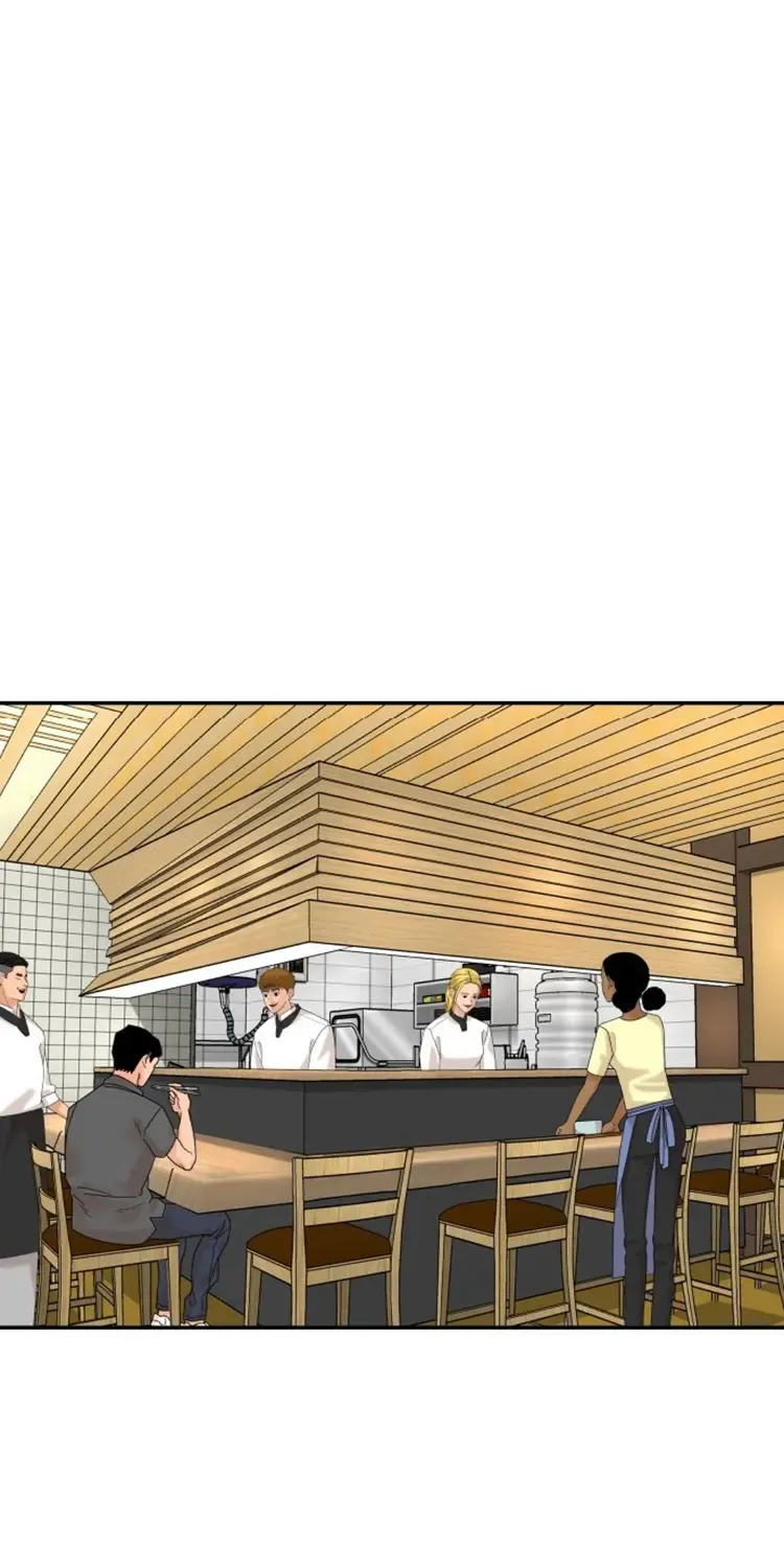 Special Restaurant Chapter 36 page 21 - 
