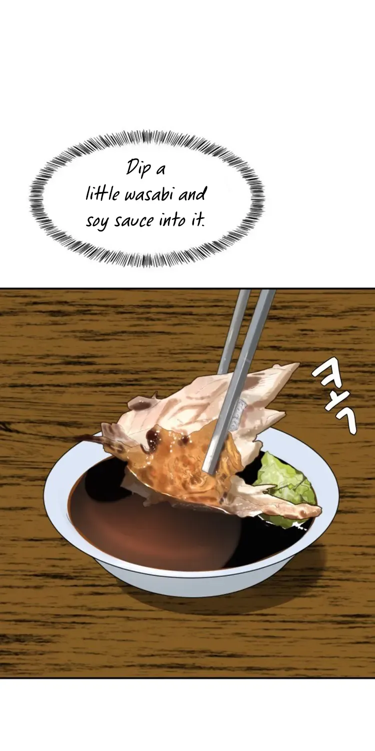 Special Restaurant Chapter 36 page 30 - 