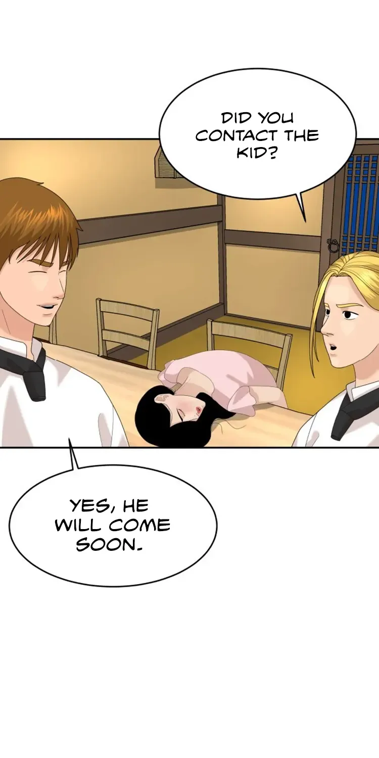 Special Restaurant Chapter 36 page 42 - 