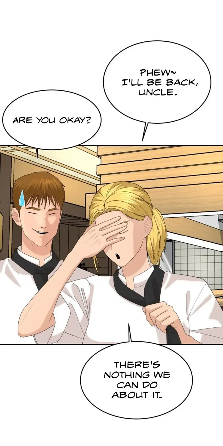 Special Restaurant Chapter 36 page 49 - 