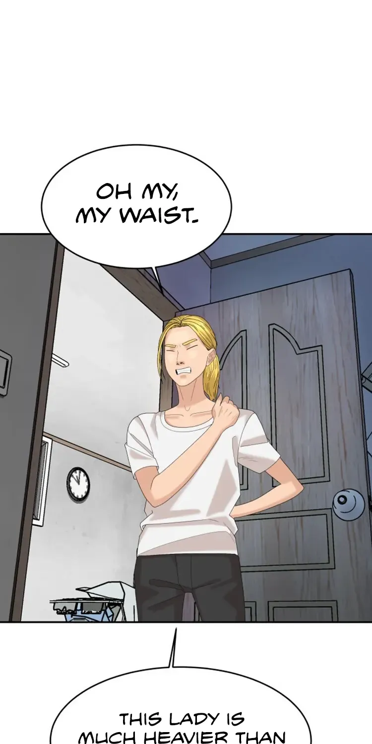 Special Restaurant Chapter 36 page 57 - 
