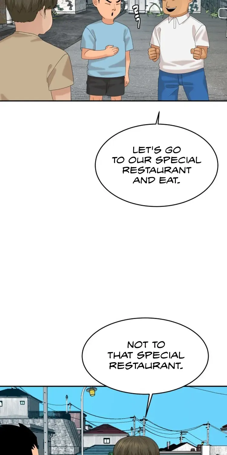 Special Restaurant Chapter 36 page 84 - 