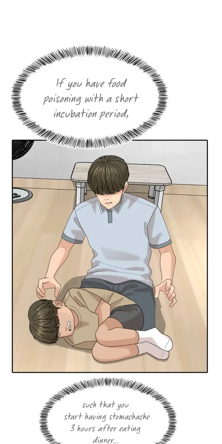 Special Restaurant Chapter 37 page 47 - 