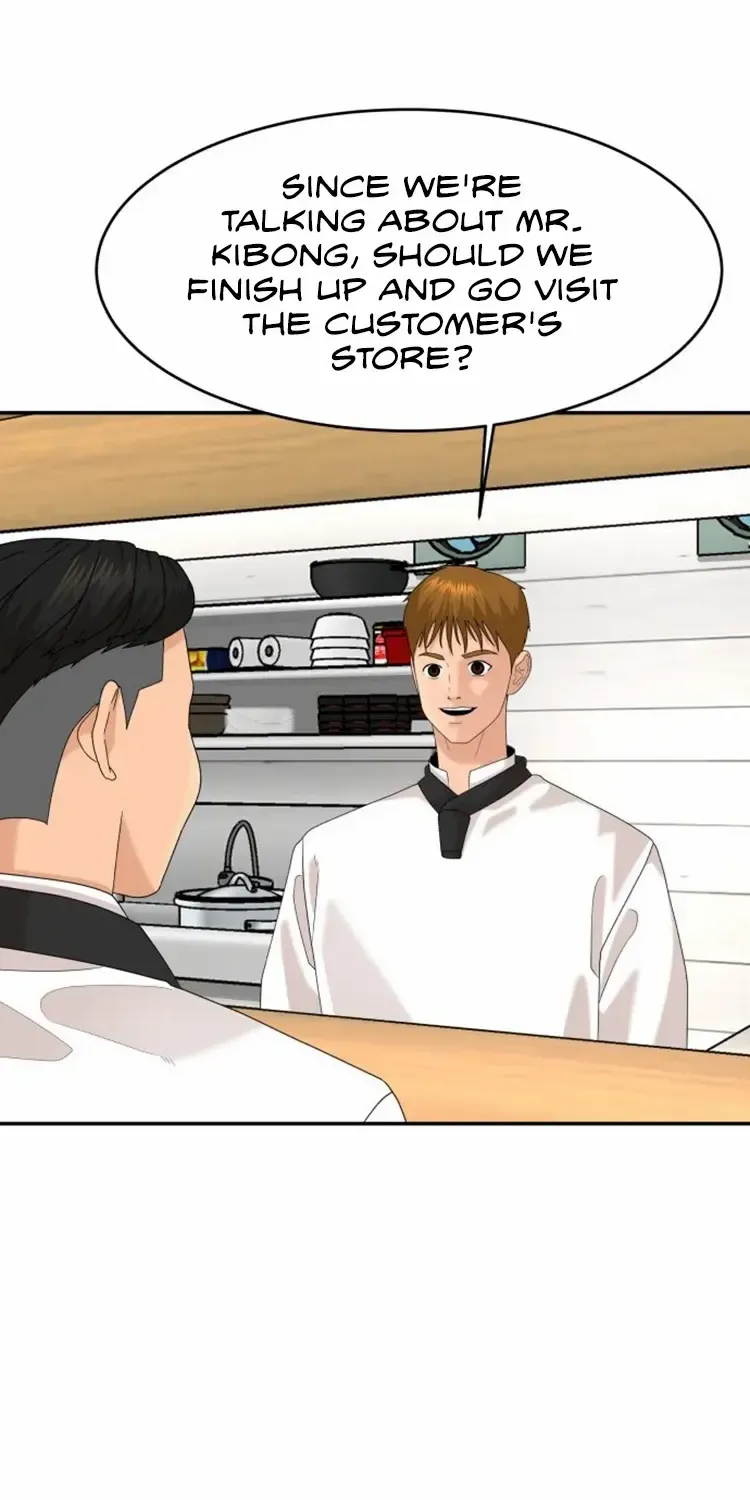Special Restaurant Chapter 38 page 46 - 