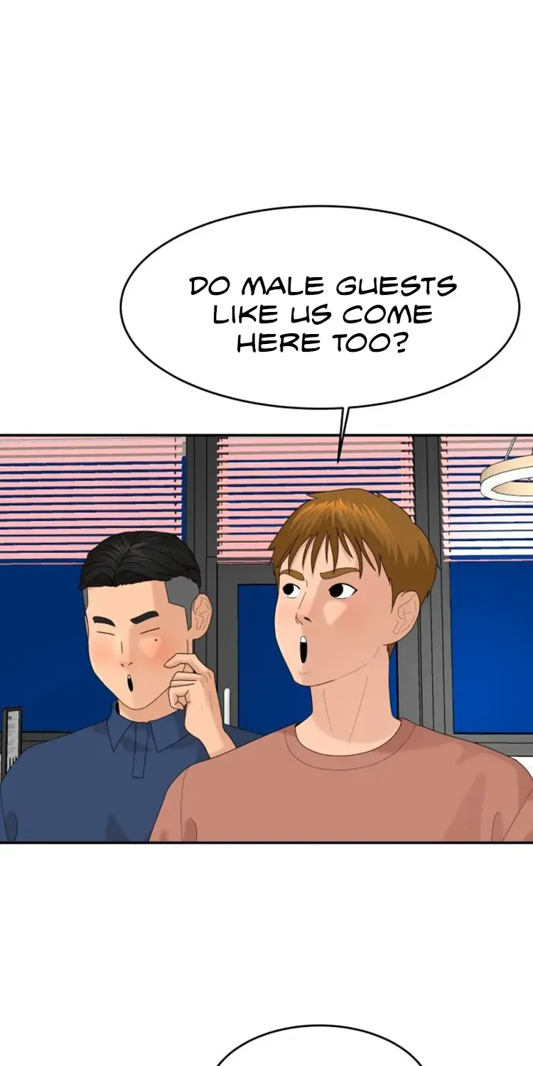 Special Restaurant Chapter 38 page 55 - 