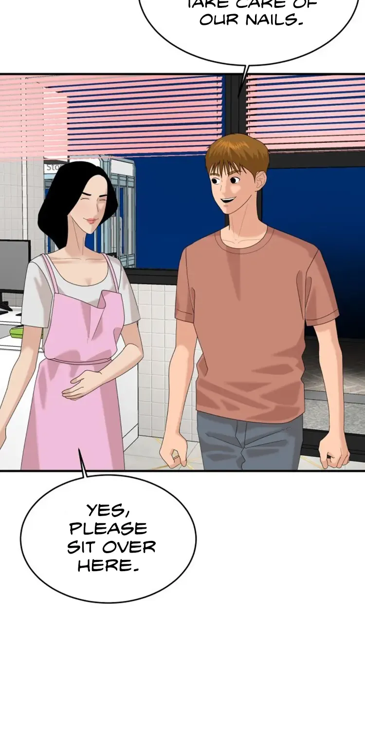 Special Restaurant Chapter 38 page 58 - 