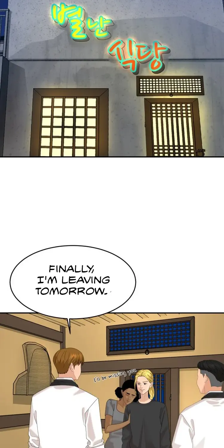 Special Restaurant Chapter 39 page 33 - 