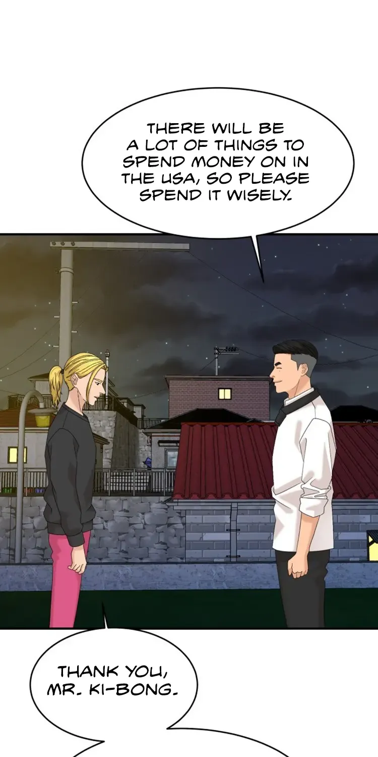 Special Restaurant Chapter 39 page 47 - 
