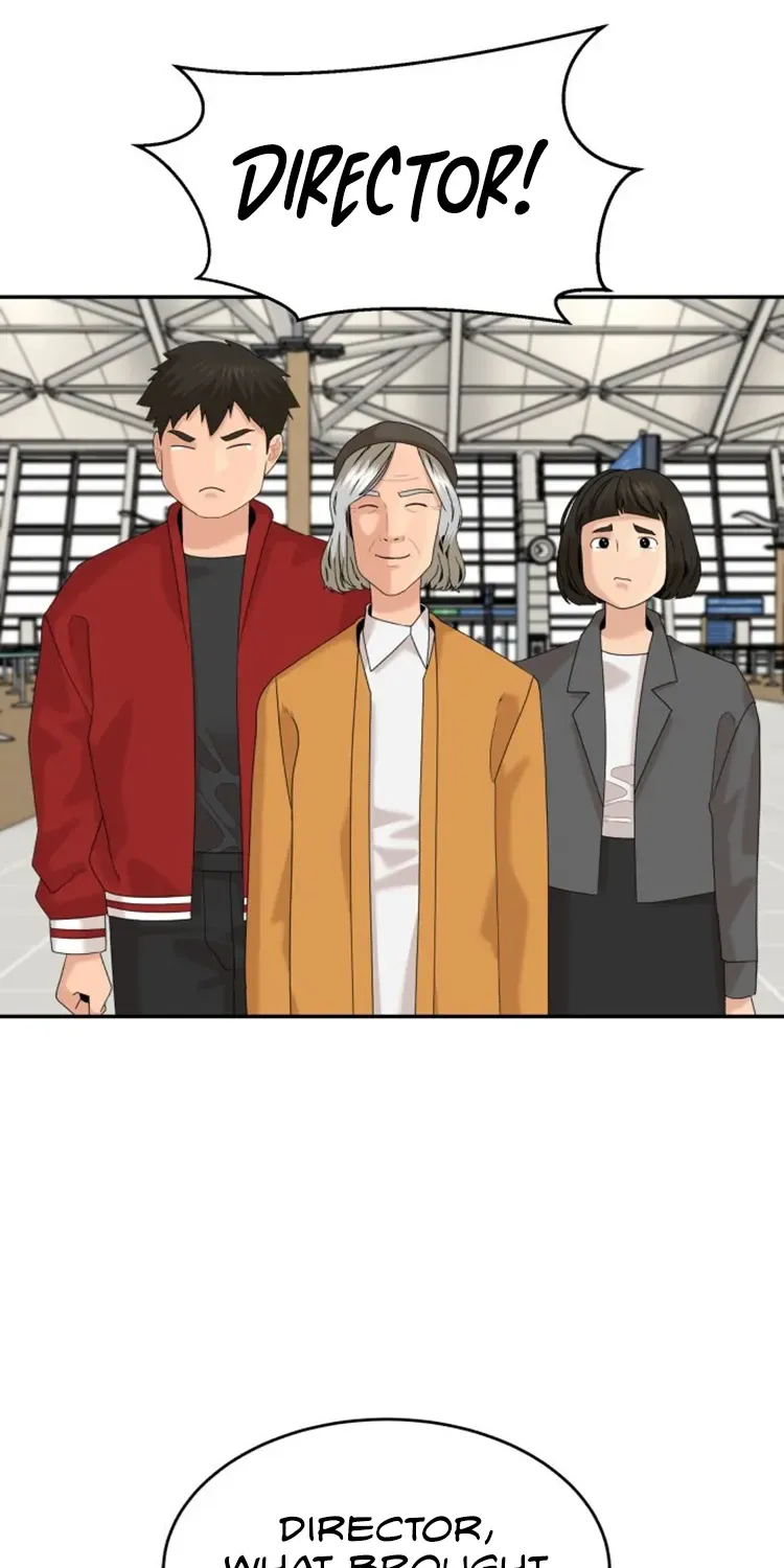 Special Restaurant Chapter 39 page 57 - 