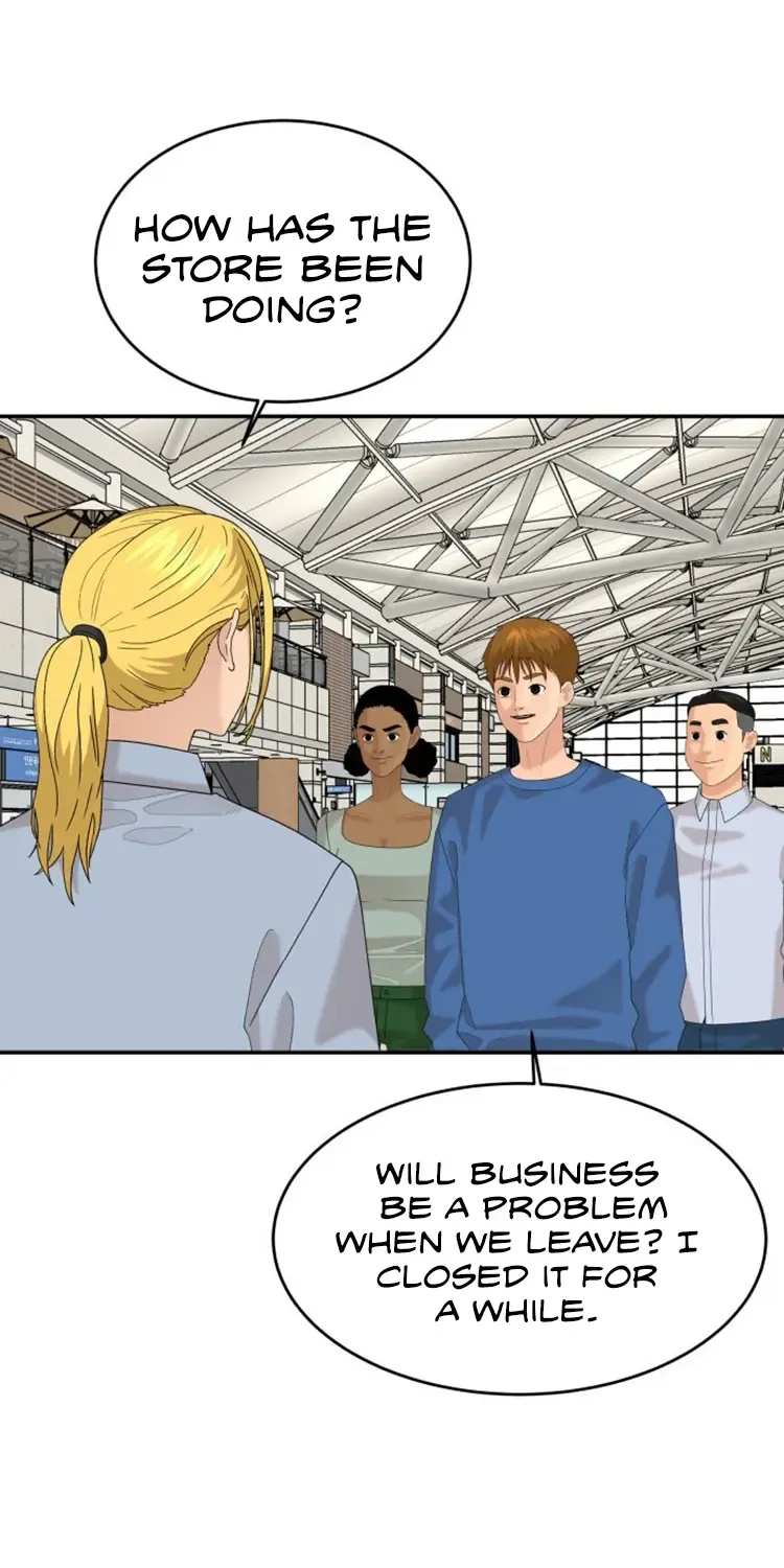 Special Restaurant Chapter 39 page 61 - 
