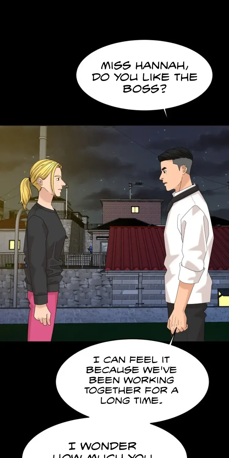 Special Restaurant Chapter 39 page 73 - 