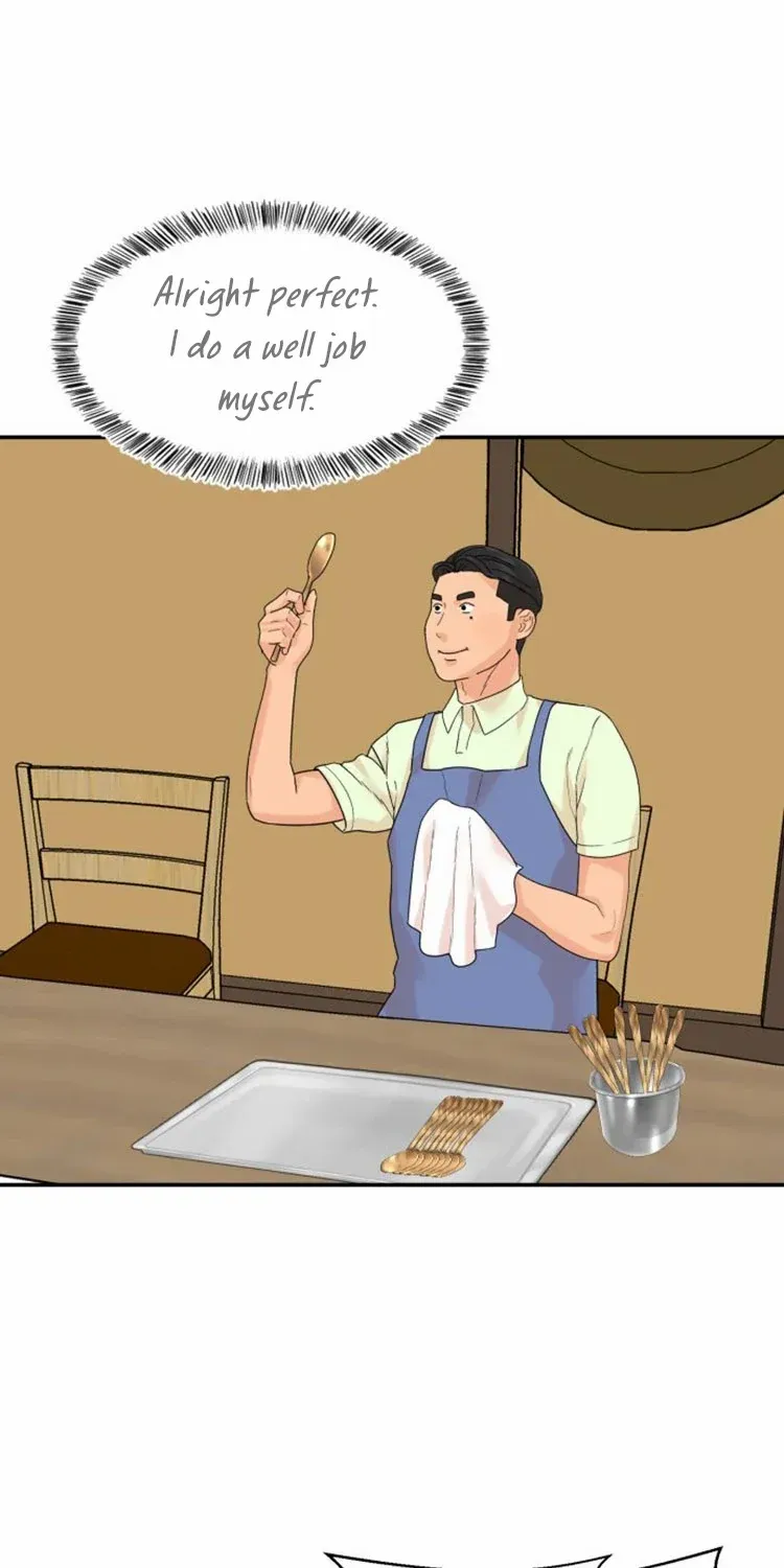 Special Restaurant Chapter 4 page 33 - 