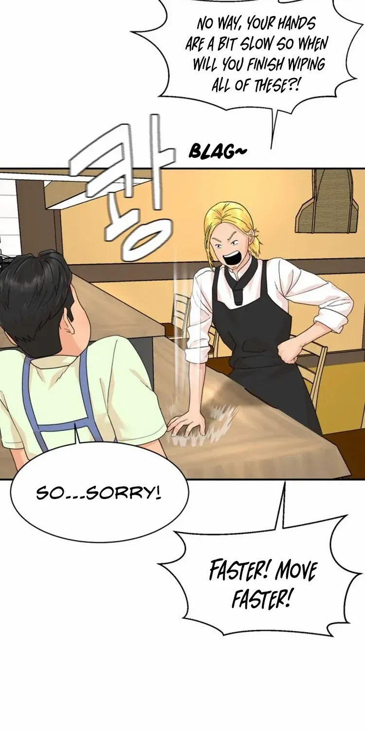 Special Restaurant Chapter 4 page 34 - 
