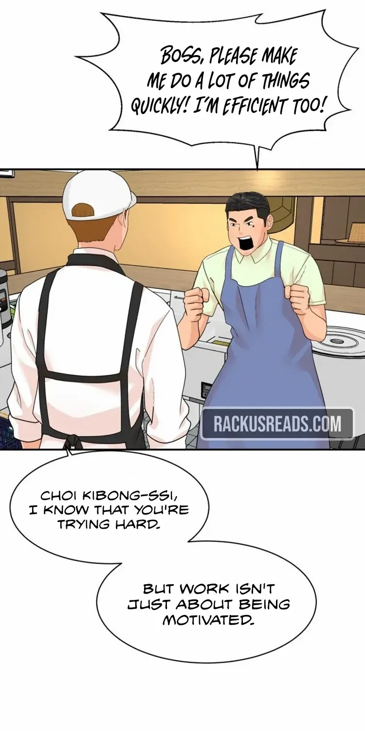 Special Restaurant Chapter 4 page 38 - 