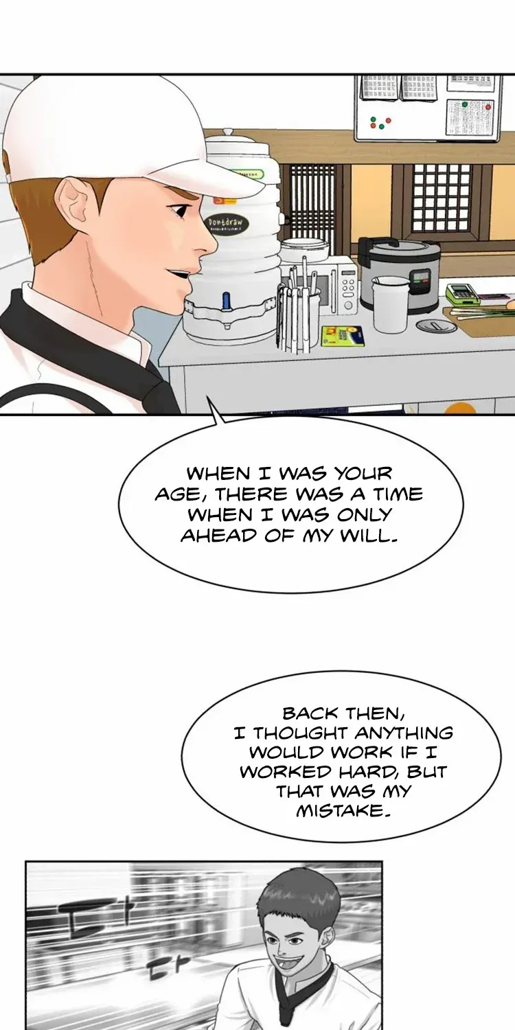 Special Restaurant Chapter 4 page 39 - 