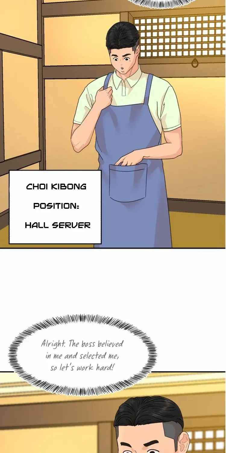 Special Restaurant Chapter 4 page 6 - 