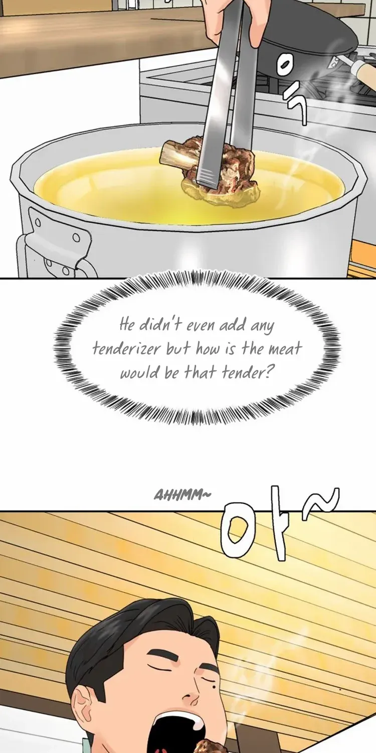 Special Restaurant Chapter 4 page 61 - 