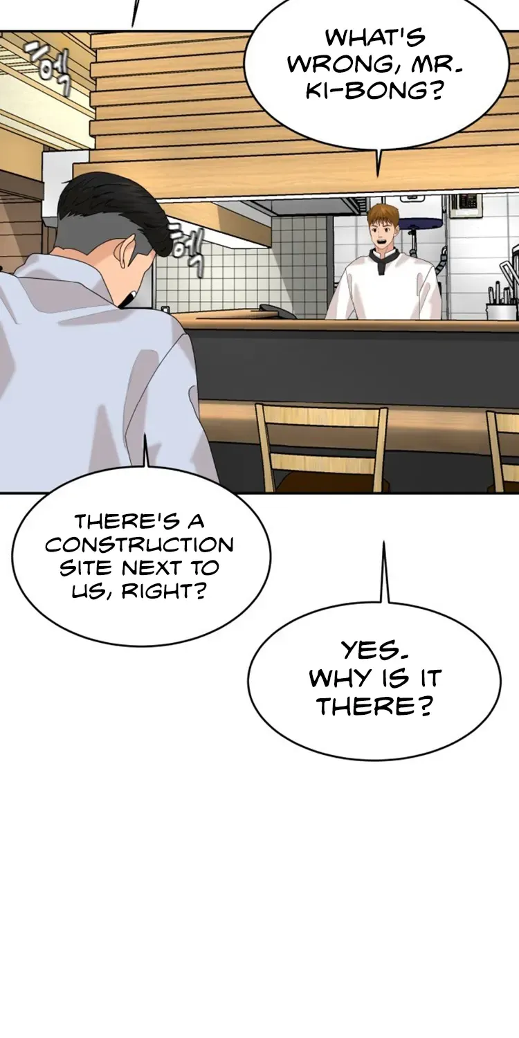 Special Restaurant Chapter 40 page 16 - 