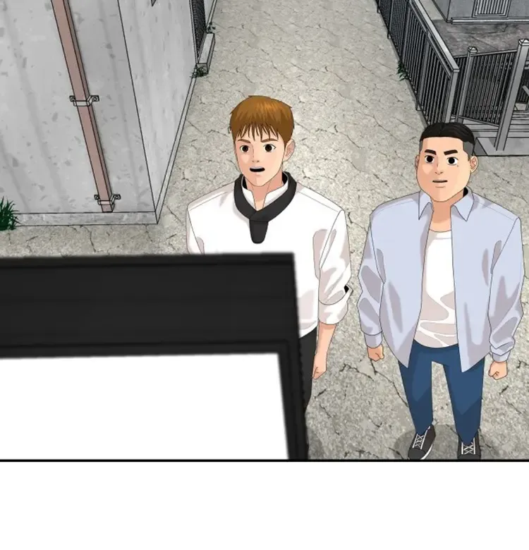 Special Restaurant Chapter 40 page 21 - 