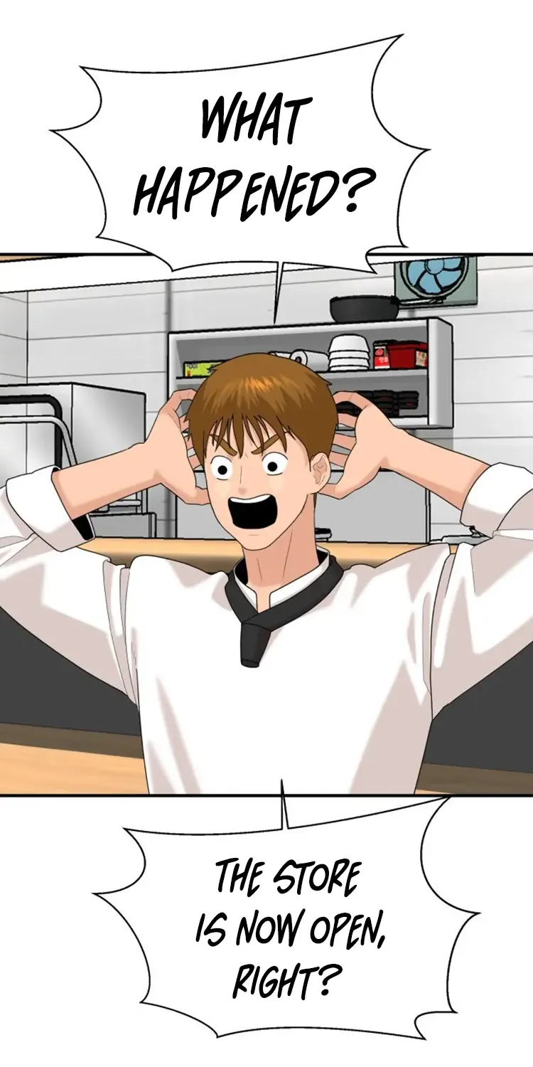 Special Restaurant Chapter 40 page 33 - 