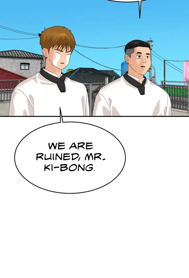Special Restaurant Chapter 40 page 39 - 