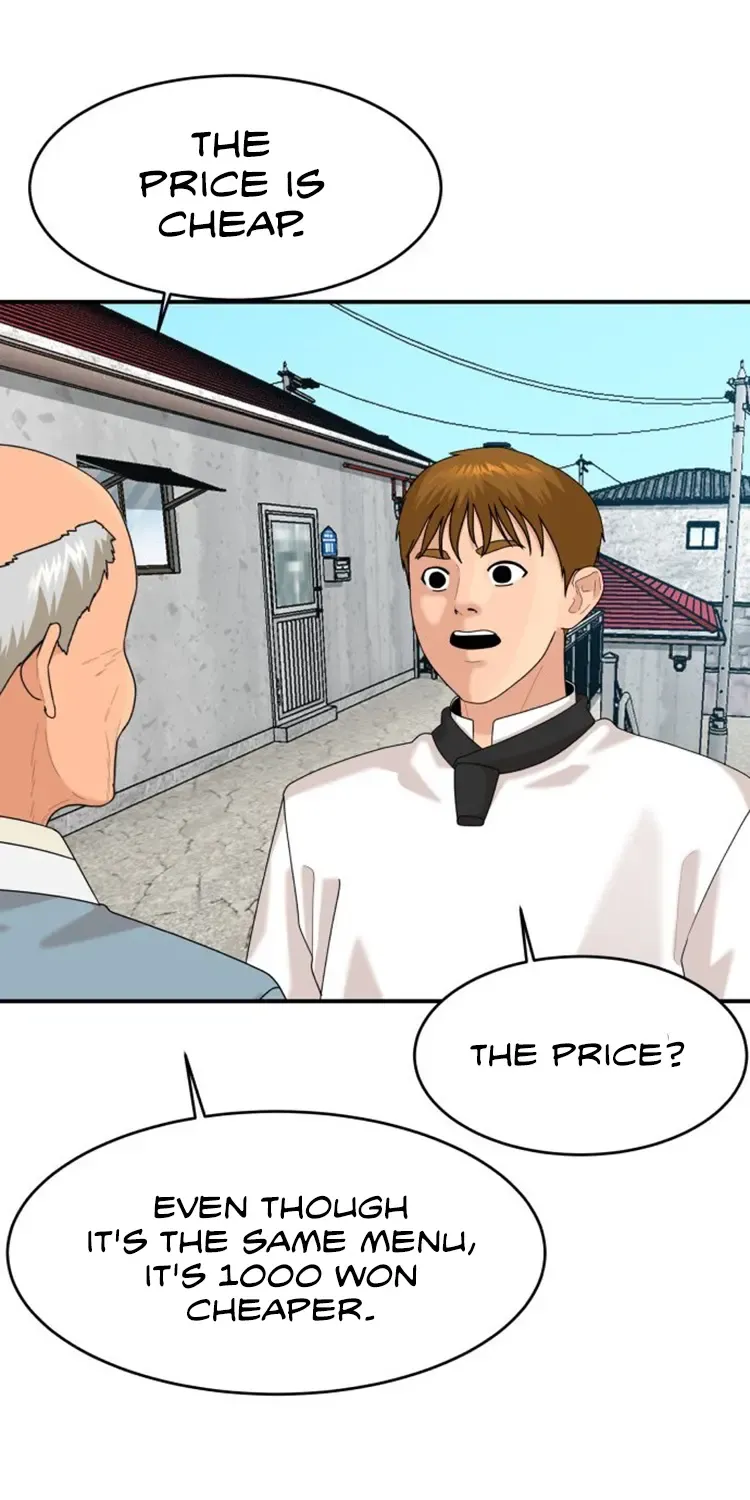 Special Restaurant Chapter 40 page 49 - 