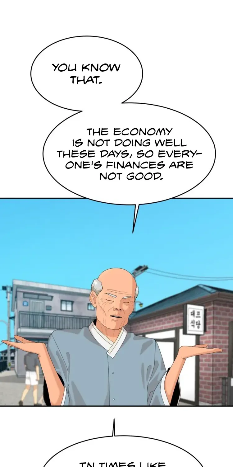 Special Restaurant Chapter 40 page 50 - 