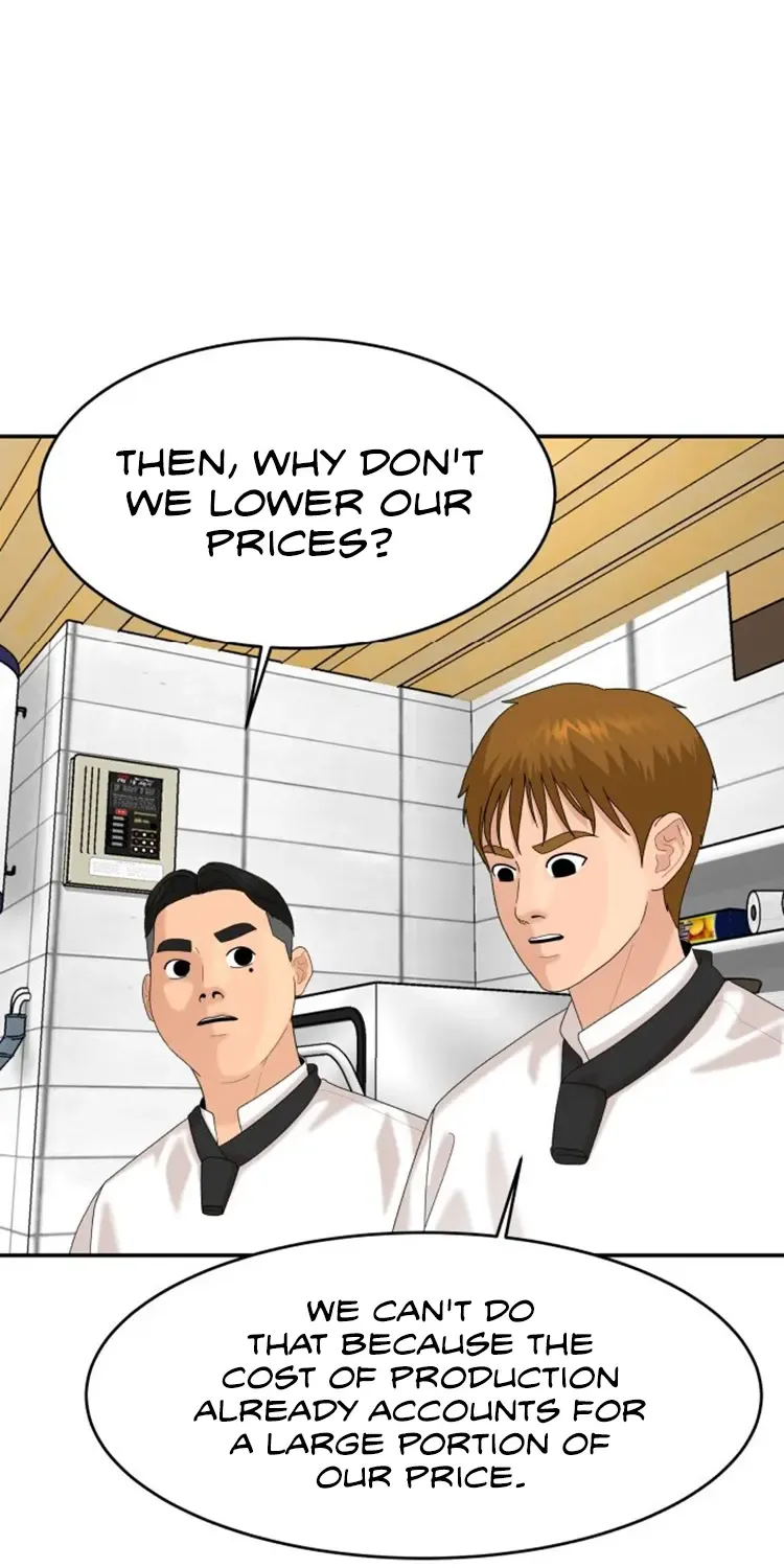 Special Restaurant Chapter 40 page 56 - 