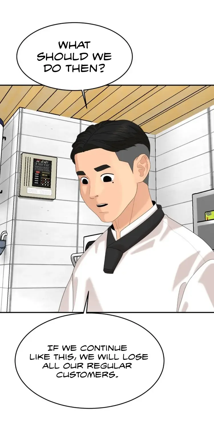 Special Restaurant Chapter 40 page 59 - 