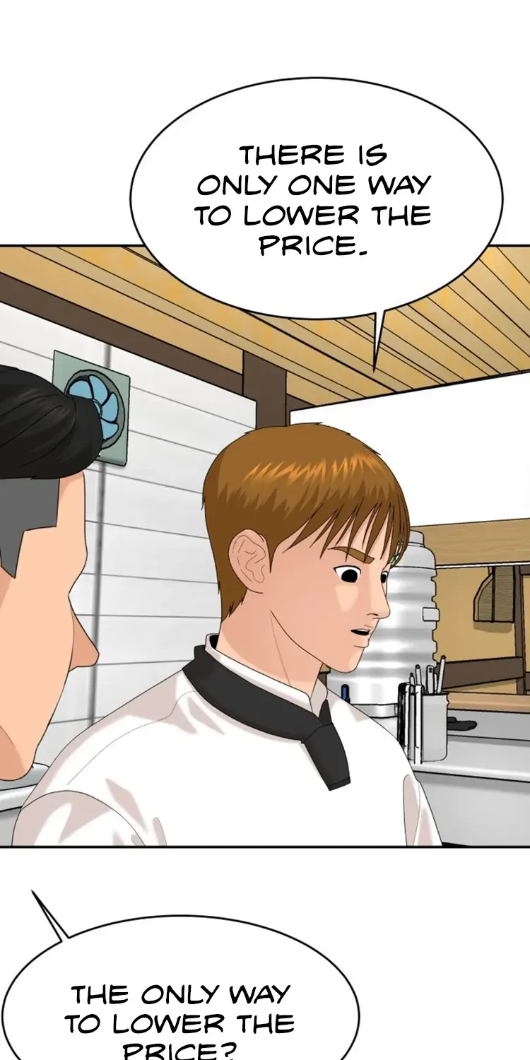 Special Restaurant Chapter 40 page 60 - 