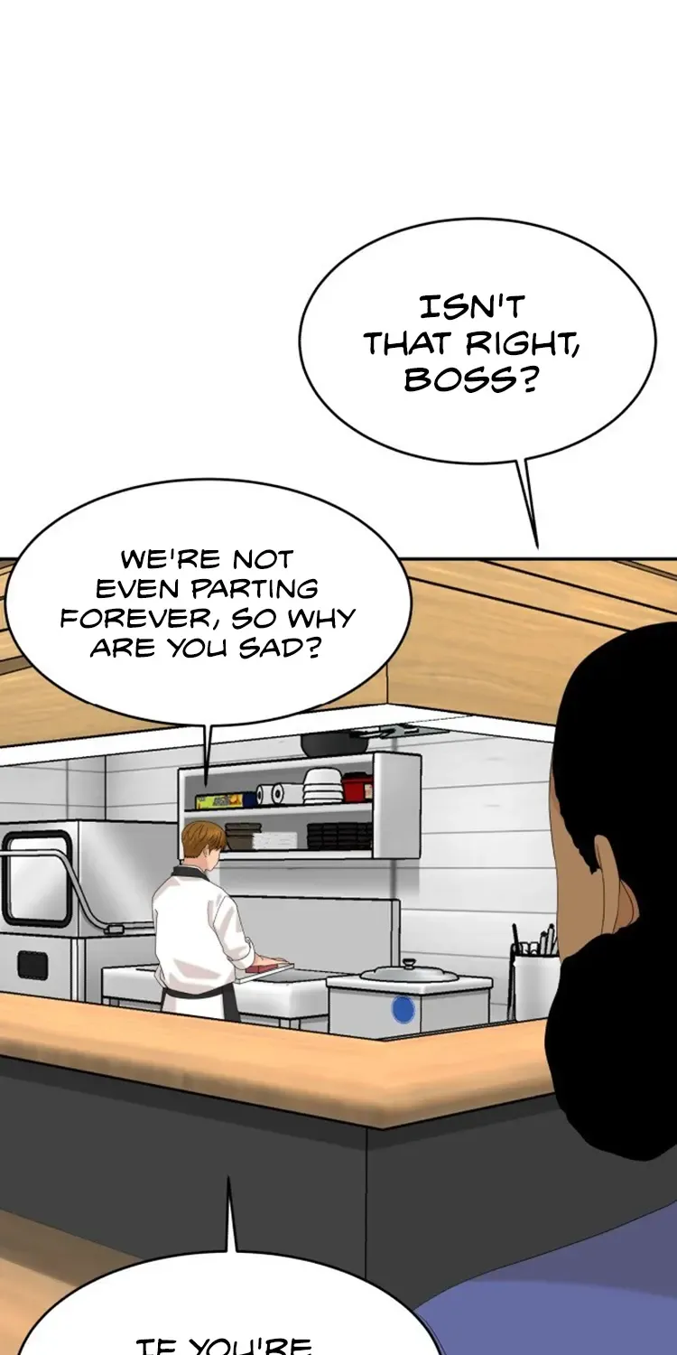 Special Restaurant Chapter 40 page 7 - 