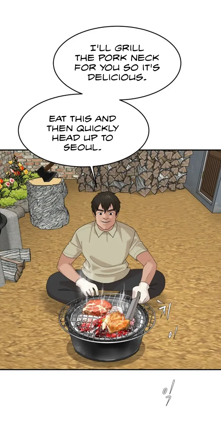 Special Restaurant Chapter 40 page 86 - 