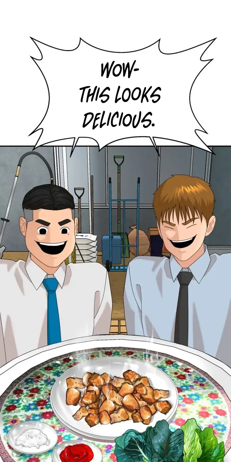 Special Restaurant Chapter 40 page 87 - 