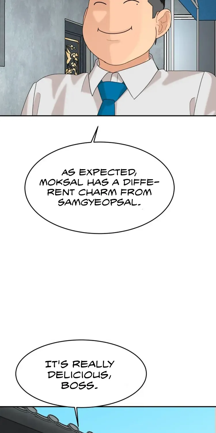 Special Restaurant Chapter 40 page 91 - 
