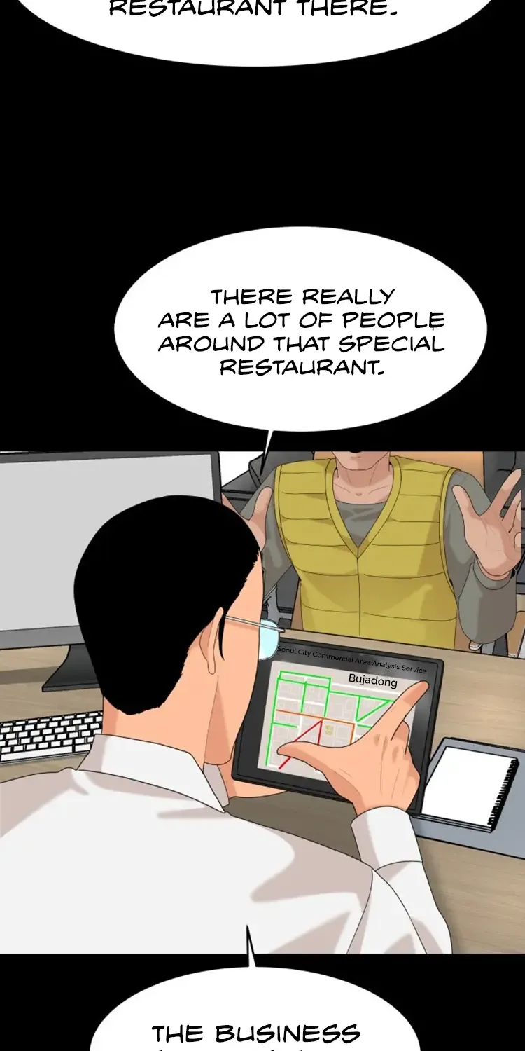 Special Restaurant Chapter 41 page 36 - 