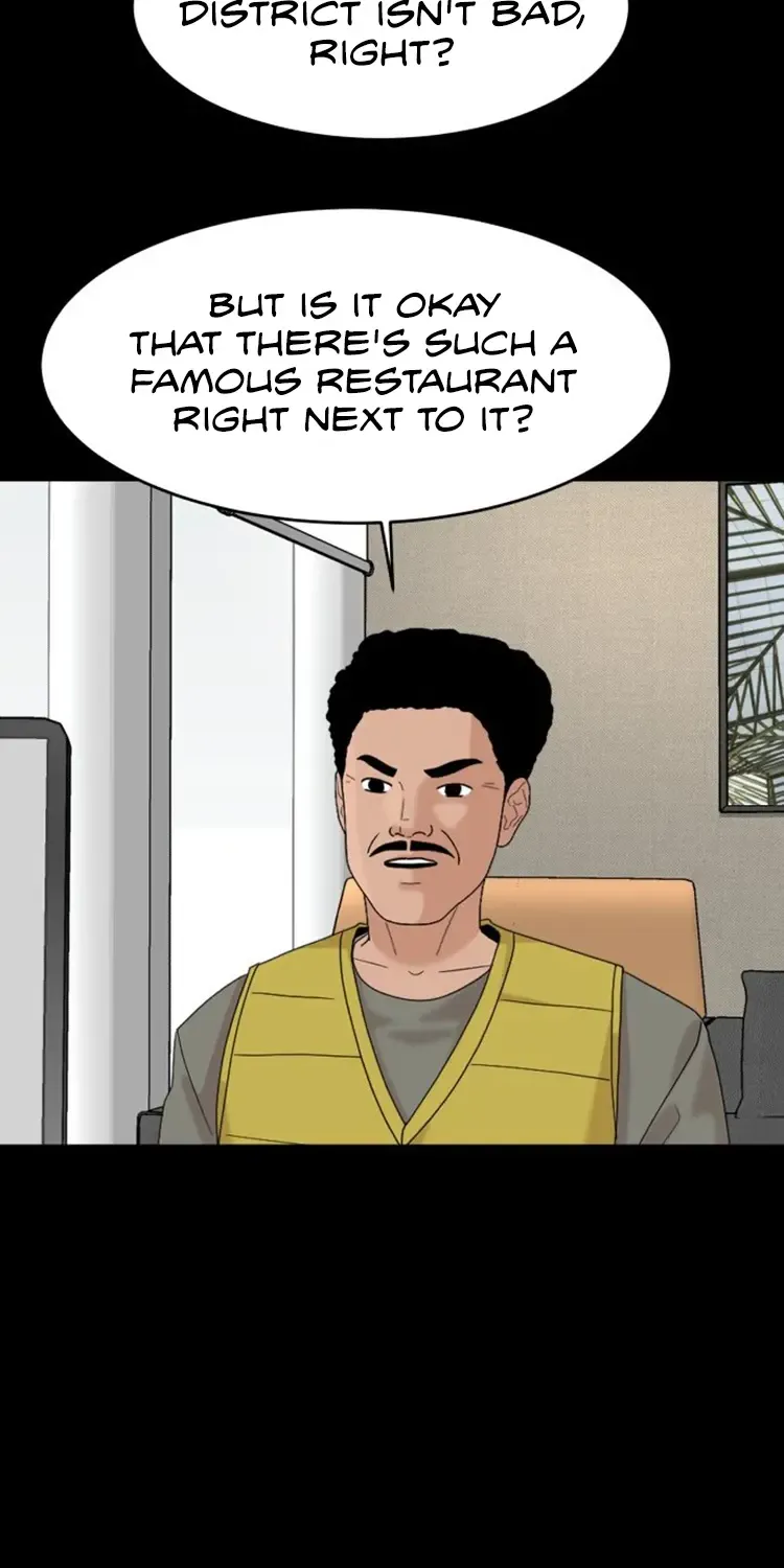 Special Restaurant Chapter 41 page 37 - 