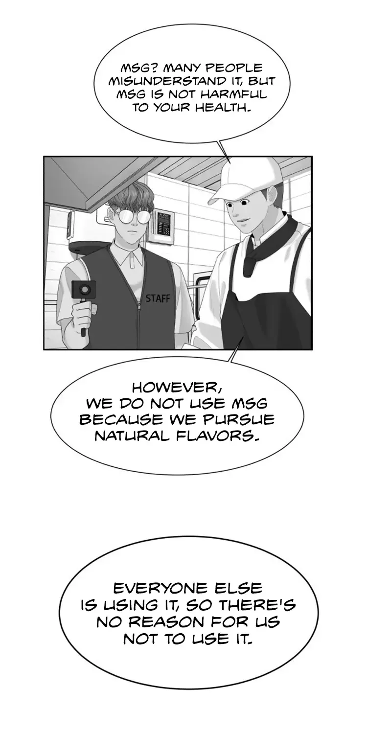 Special Restaurant Chapter 41 page 58 - 