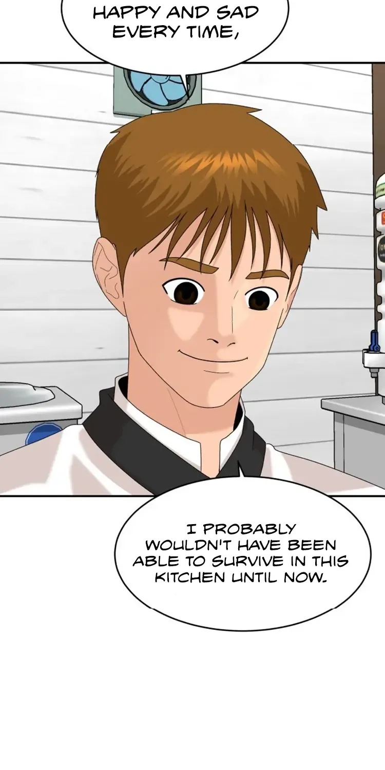 Special Restaurant Chapter 41 page 62 - 